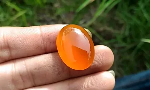 Batu akik sulaiman